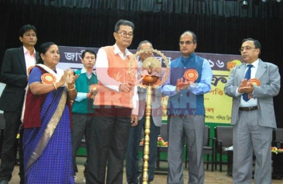 Tripura celebrates National Consumer Day
